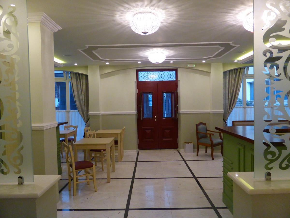 Hotel Tsarsi Kastoria Exterior foto